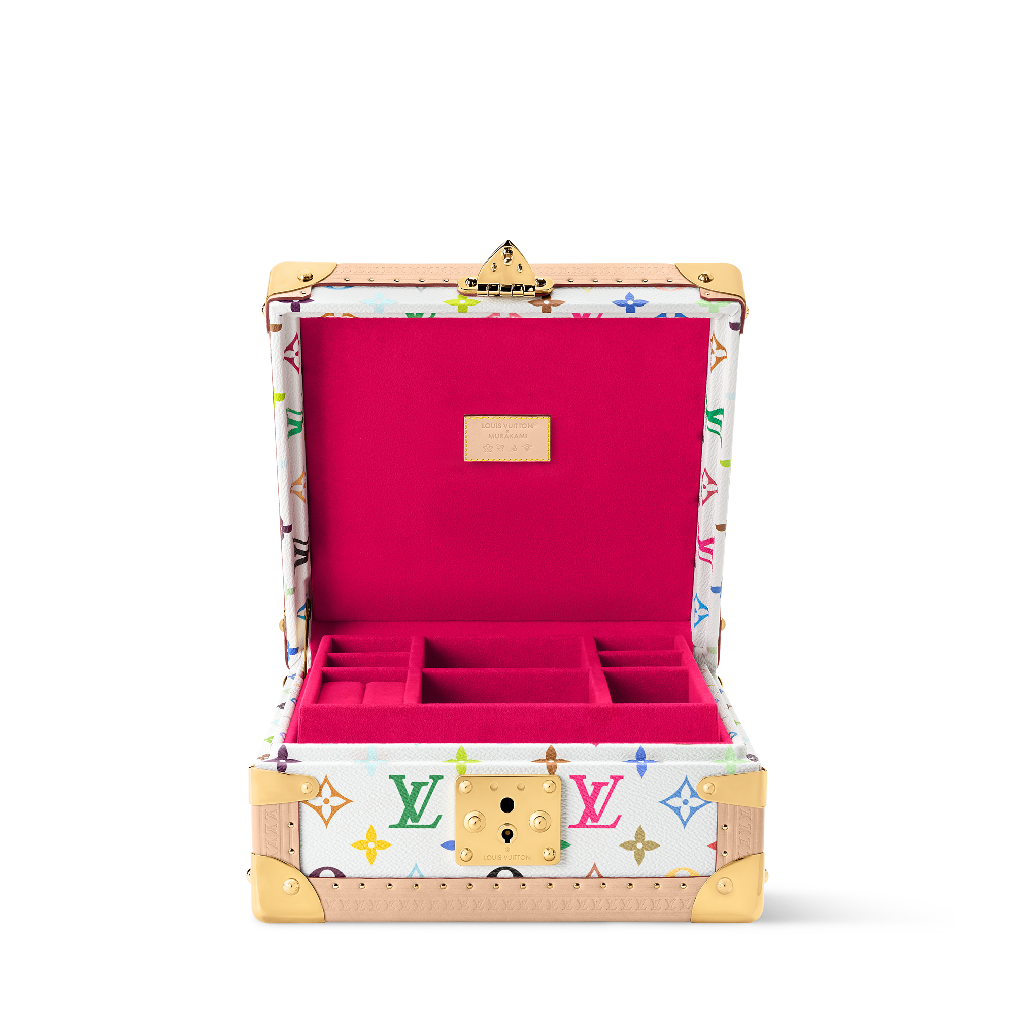 LV × TM コフレ ジュワイアリー その他キャンバス｜ルイ・ヴィトン